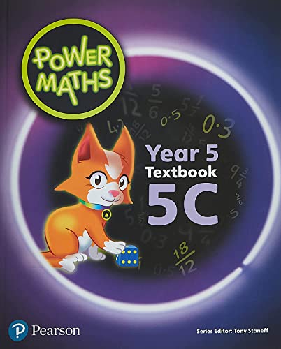 Power Maths Year 5 Textbook 5C (Power Maths Print)