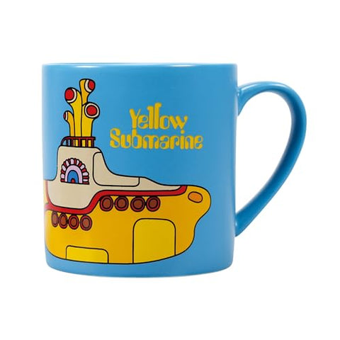 Mug Classic Boxed (310ml) - The Beatles (Yellow Submarine)