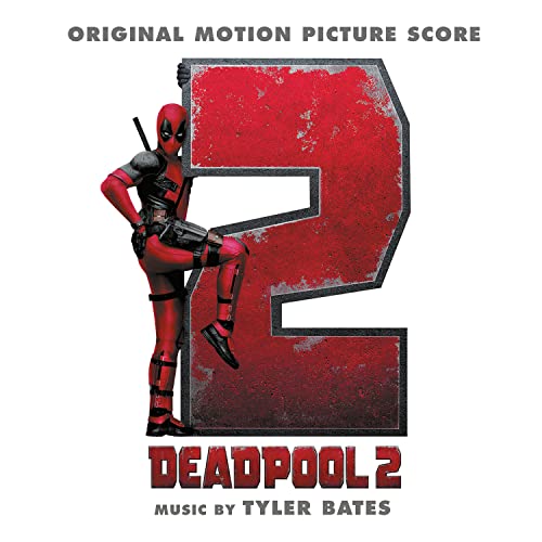 Original Soundtrack - Deadpool 2 [180 gm LP Coloured Vinyl] [VINYL]