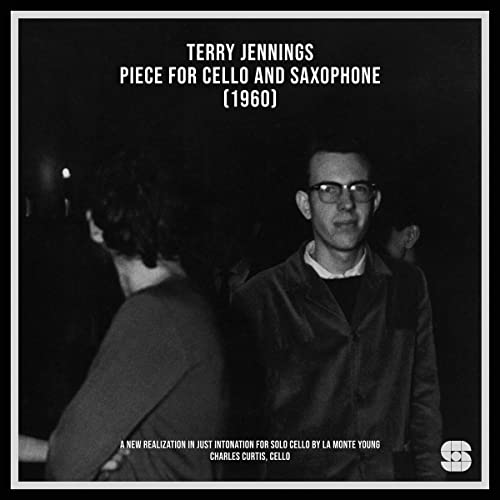 Terry Jennings - PIECE FOR CELLO AND SAXOPHONE [VINYL]