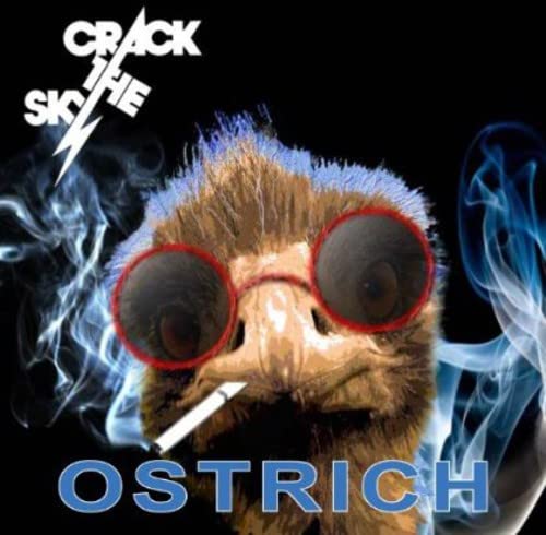 Crack The Sky - Ostrich [CD]
