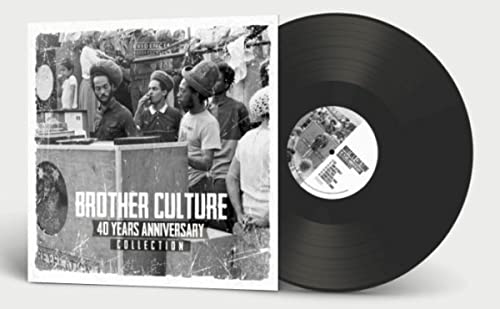 Brother Culture - 40 YEARS ANNIVERSARY COLLECTION [VINYL]