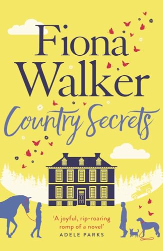 Country Secrets : A funny and sexy small-town, rural romance, the perfect feel-good Autumn read
