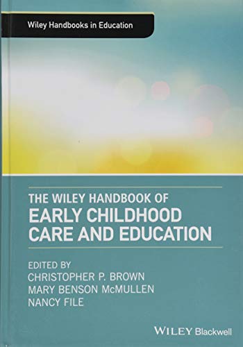 Handbook of Early Childhood Care and Education