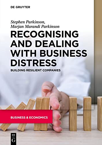 Recognising And Dealing With Business Distress