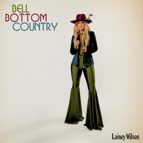 Lainey Wilson - Bell Bottom Country [VINYL]