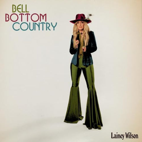 Lainey Wilson - Bell Bottom Country (Ex NA) (W [VINYL]