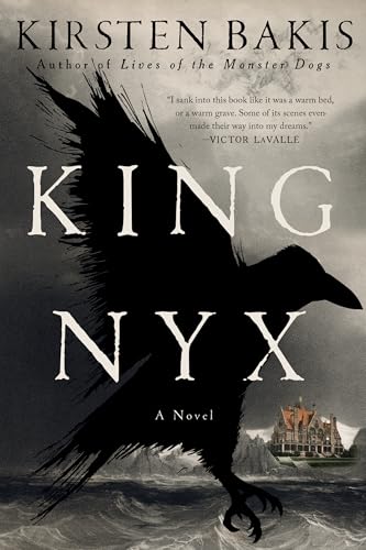 King Nyx : A Novel