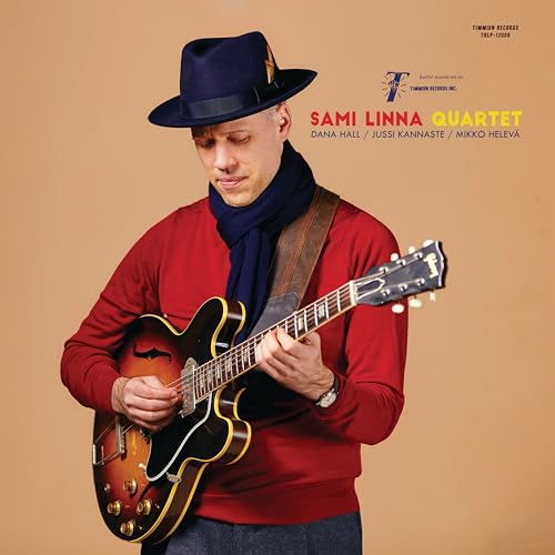Sami Linna Quartet - Sami Linna Quartet [VINYL]