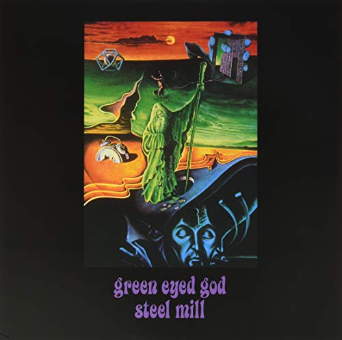 Various - Green Eyed God [VINYL]