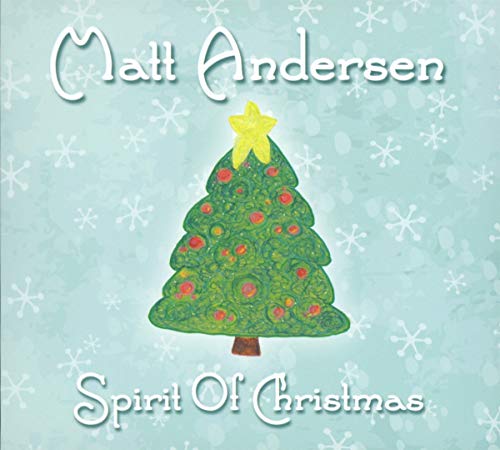 Matt Andersen - Christmas Time [CD]
