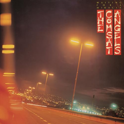 Various - Comsat Angels / Waiting For A Miracle (1cd) [cd] [CD]