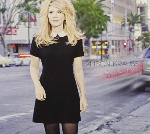 Various - KRAUSS, ALISON - WINDY CITY (DELUXE) (1 CD) [CD]