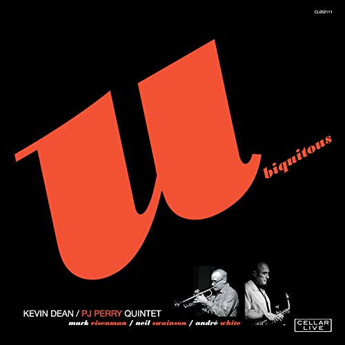 Kevin Dean/pj Perry Quintet - Ubiquitous [CD]