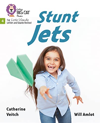 Stunt Jets : Phase 4 Set 1