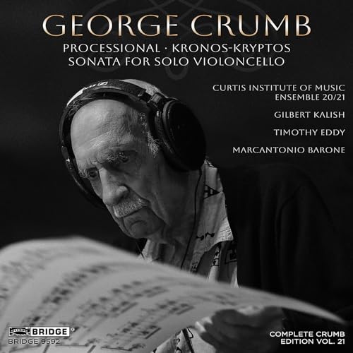 Various Artists - George Crumb: Complete Crumb Edition, Vol. 21 [CD]