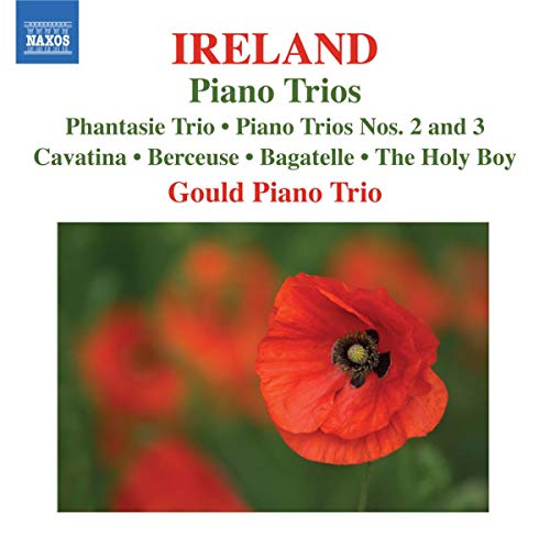 Gould Piano Trio - Ireland: Piano Trios [CD]