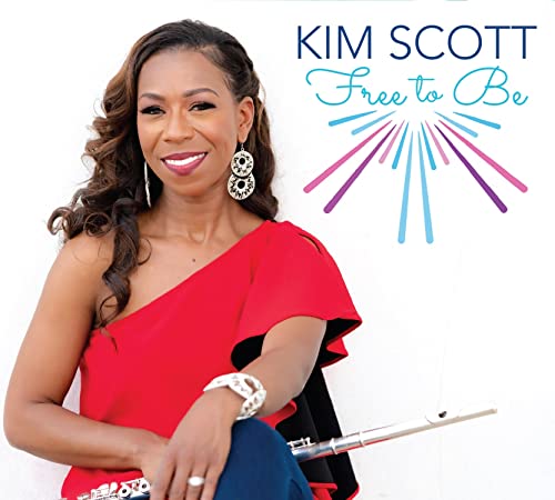 Kim Scott - Free To Be [CD]