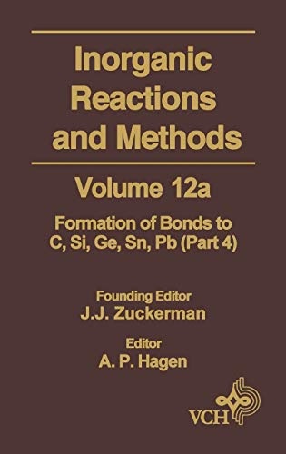 Inorganic Reactions and Methods: v. 12A