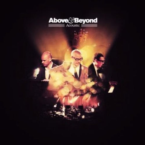 Above & Beyond - Acoustic (Special Edition) [CD]