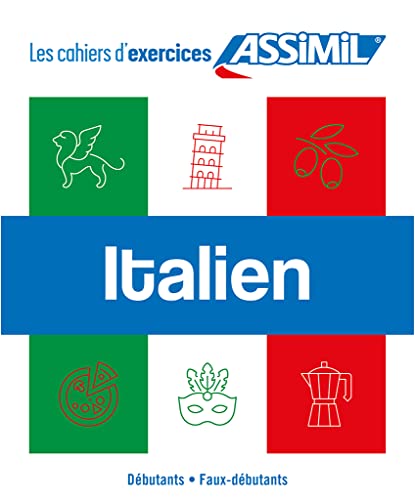 Coffret Italien dÃ©butants + faux dÃ©butants Collector