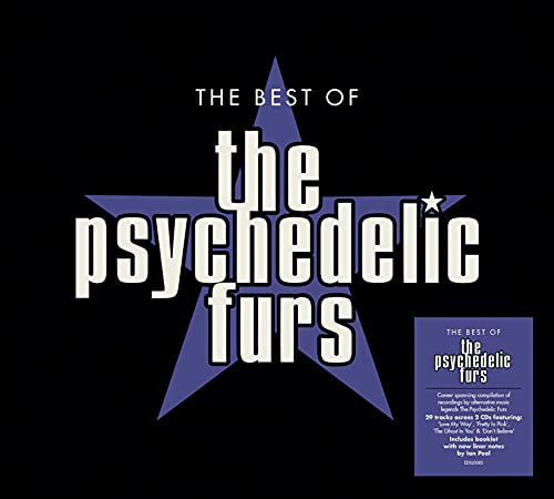 Psychedelic Furs - The Psychedelic Furs: The Best Of [CD]