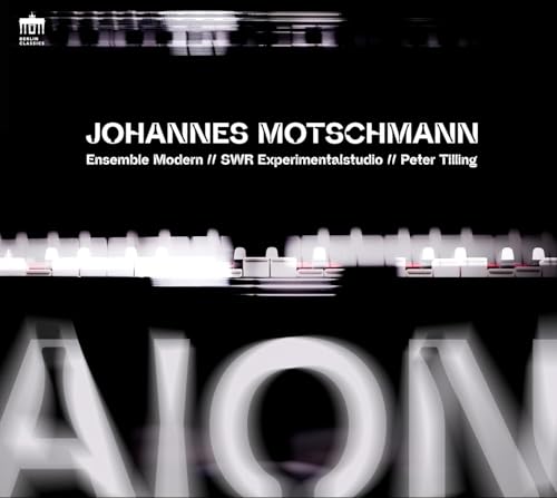 Aion For Large Ensemble Artif - Ensemble Modern / Peter Tilling [CD]