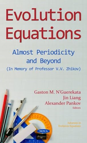 Evolution Equations