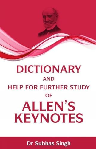 Dictionary and Help for Further Study of Allen’s Keynotes