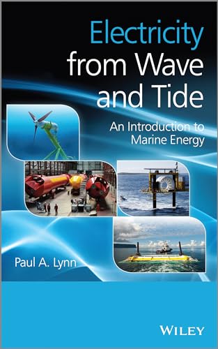 Electricity from Wave and Tide: An Introduction to Marine Energy