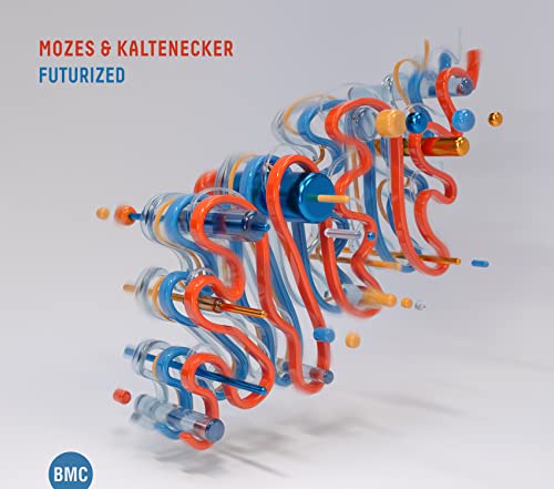 Mozes & Kaltenecker - Futurized [CD]