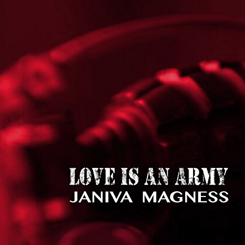 Magness Janiva - Love Is An Army [CD]