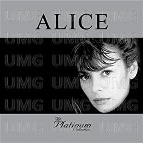 Alice - Platinum Collection [CD]