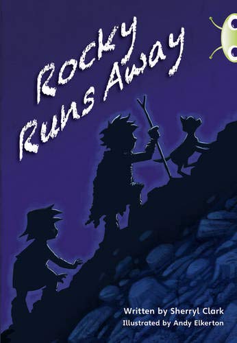 Rocky Runs Away (BUG CLUB)