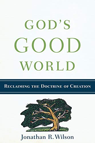 God`s Good World - Reclaiming the Doctrine of Creation