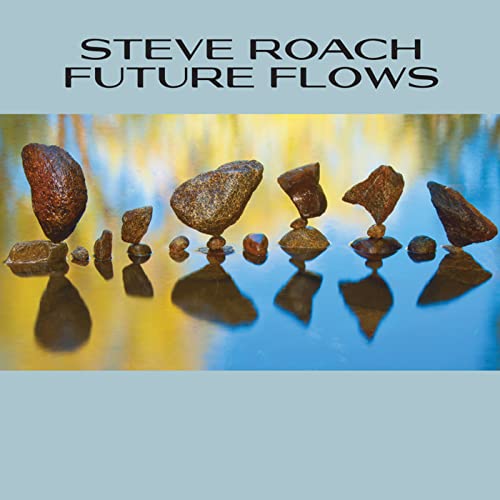 Roach, Steve - Future Flows [CD]