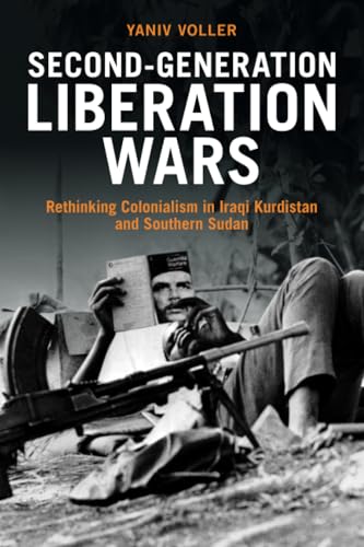 Book cover with title and a black and white photo of soldiers.