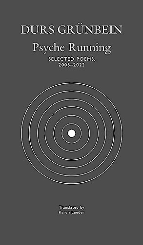 Psyche Running : Selected Poems, 2005–2022