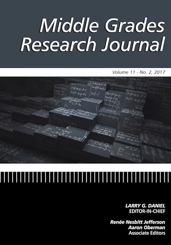 Middle Grades Research Journal Vol 11 Issue 2