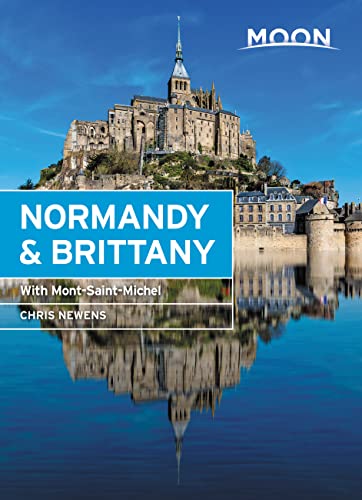 Moon Normandy & Brittany (Second Edition)