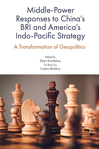 Middle-Power Responses to Chinas BRI and Americas Indo-Pacific Strategy: A Transformation of Geopolitics