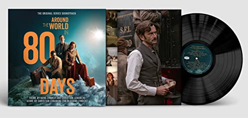 Hans Zimmer Christian Lundberg - Around The World In 80 Days [VINYL]