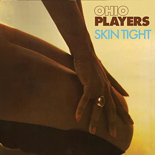 Ohio Players - Skin Tight (Turquoise Vinyl) [VINYL]