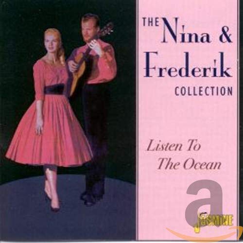 Nina & Frederik - The Nina & Frederik Collection: Listen To The Ocean [CD]
