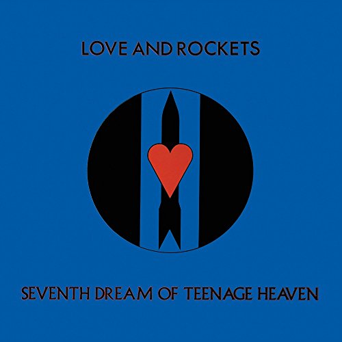 Seventh Dream Of Teenage Heaven [BLU-RAY]