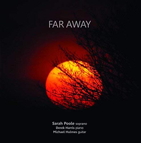 Sarah Poole - Far Away [CD]
