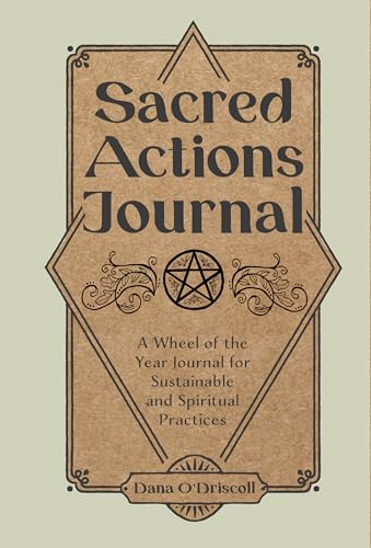 Sacred Actions Journal