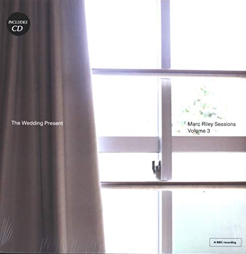 The Wedding Present - Marc Riley Sessions: Volume 3 + CD - Sealed [VINYL]