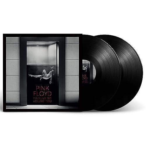 Pink Floyd - Italy Live 1971 Vol. 2 [VINYL]