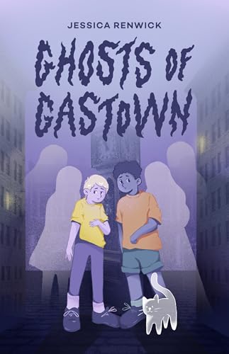 Ghosts of Gastown : a novel
